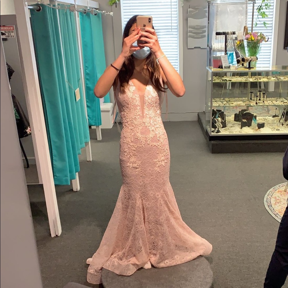 Prom dress!!